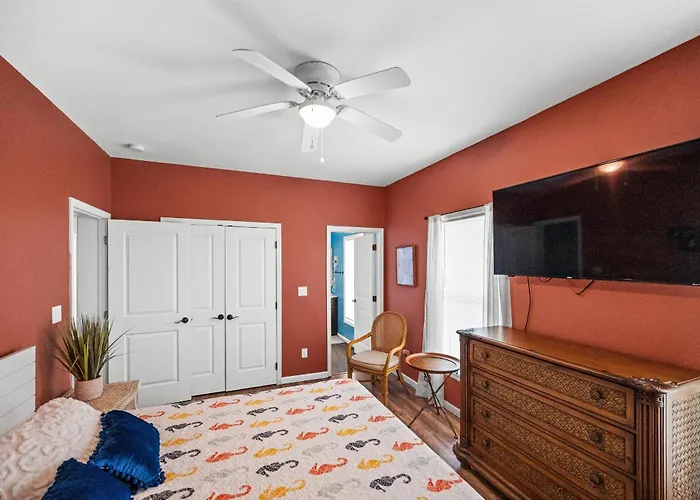 Sun Soaked Holiday home Gulf Shores